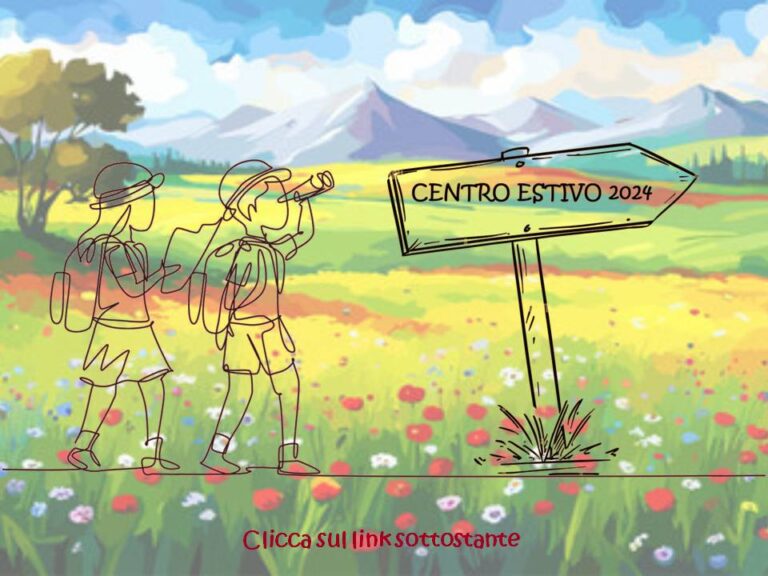 Centro Estivo 2024